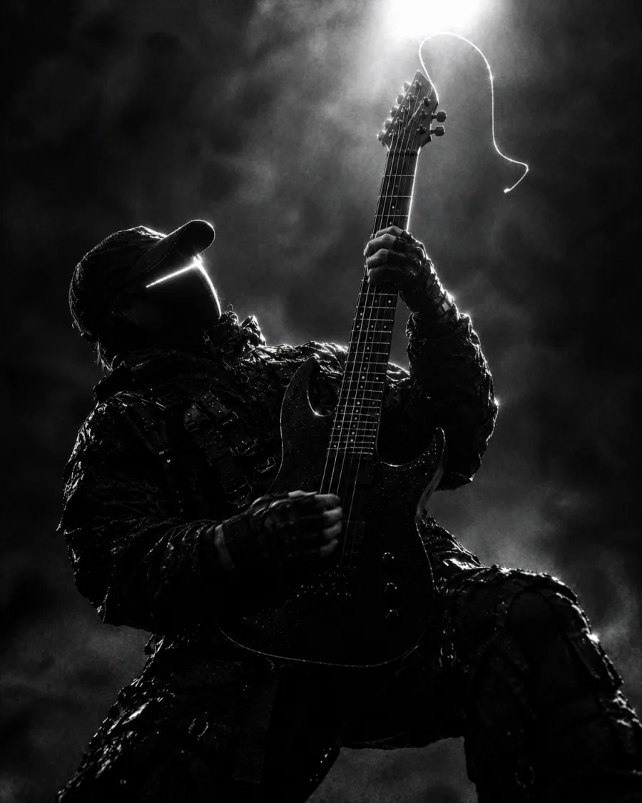 BLAKE, Lead Guitar