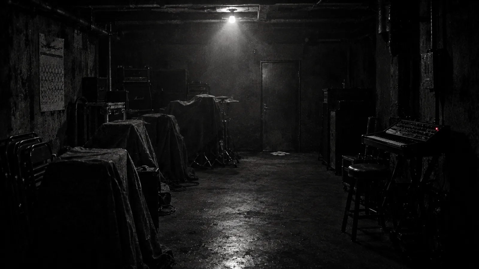 2020–2022 — Room 6, empty